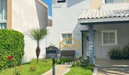 Casa com 3 dormitórios à venda, 272 m² por R$ 1.890.000,00 - Reserva Real - Paulínia/SP