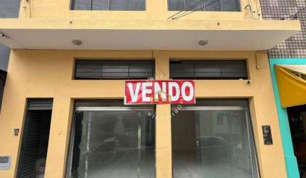 Salão à venda, 225 m² por R$ 630.000,00 - Bosque - Campinas/SP