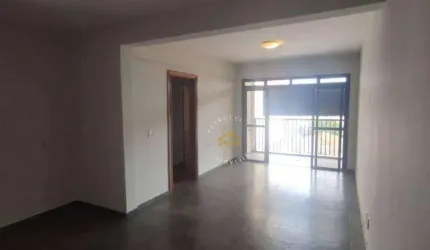 Apartamento com 3 dormitórios à venda, 97 m² por R$ 465.000,00 - Jardim Chapadão - Campinas/SP