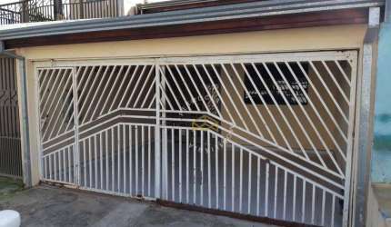 Casa térrea á venda/permuta em Campinas, a casa tem de 2 dormitórios, Jardim Amanda em Hortolândia-SP