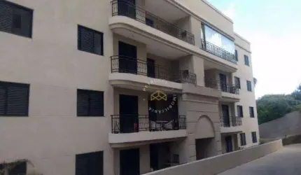 Apartamento com 3 dormitórios à venda, 96 m² por R$ 698.000,00 - Vista Alegre - Vinhedo/SP