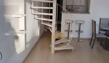 Apartamento com 1 dormitório para alugar, 70 m² por R$ 4.630,00/mês - Cambuí - Campinas/SP