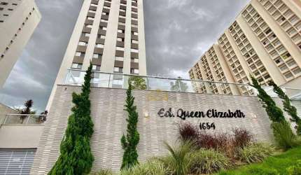 APARTAMENTO COM 3 DORMITÓRIOS À VENDA, 118 M² NO CENTRO - CAMPINAS/SP