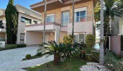 Casa com 3 dormitórios à venda, 330 m² - Swiss Park - Campinas/SP