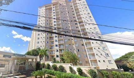 Apartamento com 3 dormitórios à venda, 72 m² por R$ 610.000,00 - Taquaral - Campinas/SP