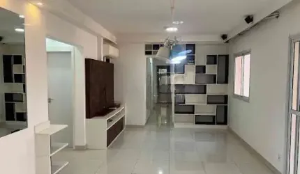 APARTAMENTO COM 3 DORMITÓRIOS À VENDA, 92 M² - MORUMBI - PAULÍNIA/SP