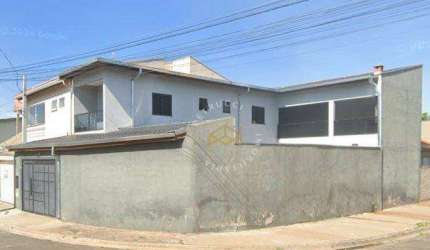 Casa com 2 dormitórios à venda, 190 m² - Jardim Mirassol - Campinas/SP