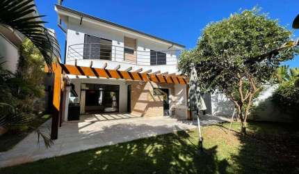 Casa com 3 dormitórios para alugar, 293 m² por R$ 11.652,00/mês - Swiss Park - Campinas/SP