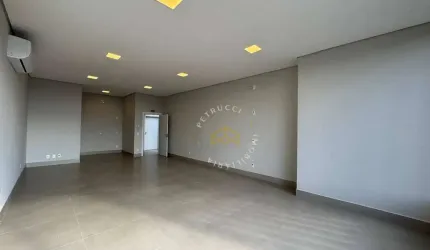 Sala para alugar, 50 m² por R$ 3.850,00/mês - Swiss Park - Campinas/SP