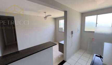 APARTAMENTO À VENDA NO PARQUE SÃO MARTINHO.