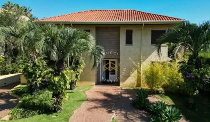 Casa com 6 dormitórios à venda, 680 m² - Jardim Madalena - Campinas/SP