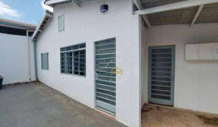 Casa para alugar, 110 m² por R$ 2.590,00/mês - Jardim Nova Europa - Campinas/SP