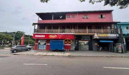 Prédio à venda, 713 m² por R$ 1.700.000,00 - Jardim Santo André - Hortolândia/SP