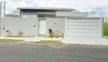 Casa com 2 dormitórios à venda, 162 m² por R$ 1.200.000,00 - Jardim Emilia - Valinhos/SP