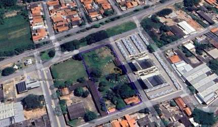 Área à venda, 5.794 m² por R$ 14.500.000 - Jardim Girassol - Hortolândia/SP