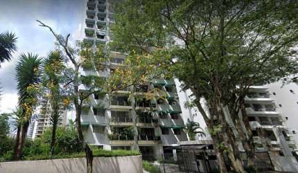 Apartamento com 4 dormitórios à venda, 116 m² por R$ 580.000,00 - Vila Andrade - São Paulo/SP