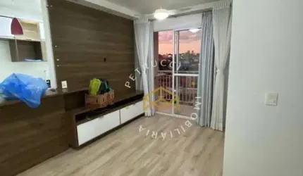 Apartamento com 2 dormitórios à venda, 60 m² por R$ 420.000,00 - Vila Industrial - Campinas/SP