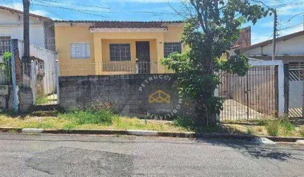 Casa com 2 dormitórios à venda, 170 m² por R$ 450.000,00 - Jardim Proença - Campinas/SP