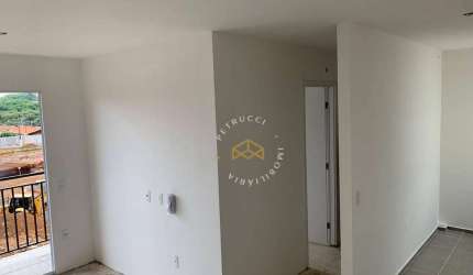 Apartamento com 2 dormitórios à venda, 41 m² por R$ 300.000,00 - Jardim García - Campinas/SP