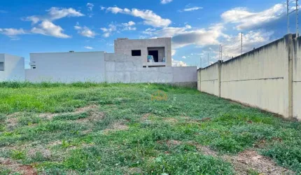 Terreno à venda, 391 m² por R$ 290.000,00 - Residencial Cidade Jardim - Cosmópolis/SP