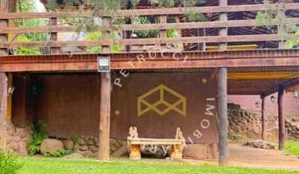 Chácara com 8 dormitórios, 2600 m² - venda por R$ 2.900.000,00 ou aluguel por R$ 9.130,00/mês - Bonfim - Paulínia/SP