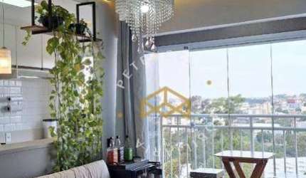 Apartamento à Venda no Reserva do Alto – Valinhos/SP