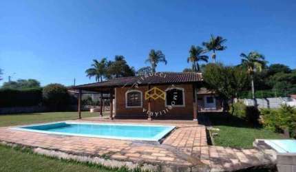 Chácara com 2 dormitórios à venda, 1238 m² por R$ 798.000,00 - Jardim do Leste - Itatiba/SP