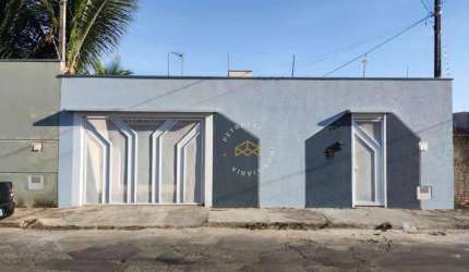 Casa com 3 dormitórios à venda, 332 m² por R$ 840.000,00 - Jardim Zaniboni II - Mogi Guaçu/SP