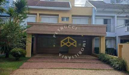CASA À VENDA NO CONDOMÍNIO PARQUE PORTUGAL EM CAMPINAS NO BAIRRO TAQUARAL.