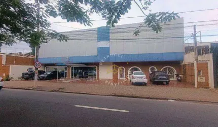 Casa com 5 dormitórios, 590 m² - venda por R$ 2.200.000,00 ou aluguel por R$ 16.946,01/mês - Jardim Chapadão - Campinas/SP