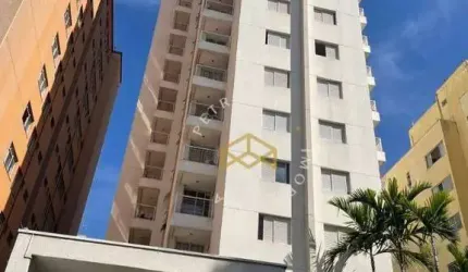 Apartamento com 1 dormitório à venda, 74 m² - Vila Itapura - Campinas/SP