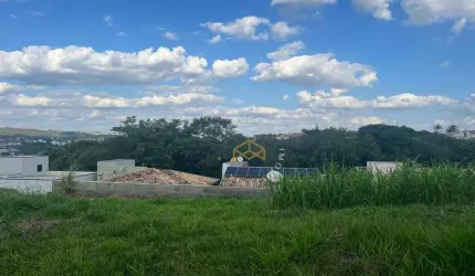 TERRENO À VENDA, 250 M² - CAPELA - VINHEDO/SP