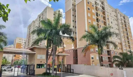 Apartamento com 3 dormitórios à venda, 60 m² por R$ 530.000,00 - Vila Satúrnia - Campinas/SP