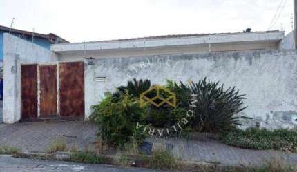 Casa com 3 dormitórios à venda, 127 m² por R$ 725.000,00 - Jardim Chapadão - Campinas/SP