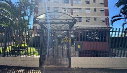 APARTAMENTO À VENDA NO BONFIM EM CAMPINAS/SP