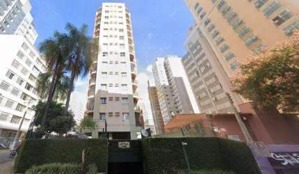 Apartamento com 1 dormitório à venda, 65 m² - Centro - Campinas/SP
