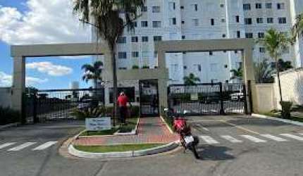 Apartamento com 2 dormitórios à venda, 47 m² - Parque das Cachoeiras - Campinas/SP