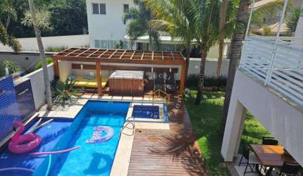 Casa com 3 dormitórios à venda, 272 m² por R$ 2.600.000,00 - Swiss Park - Campinas/SP