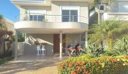 Casa com 3 dormitórios à venda, 277 m² - Swiss Park - Campinas/SP