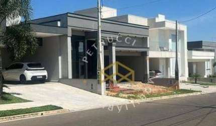 Casa com 3 dormitórios à venda, 171 m² - Parque Olívio Franceschini - Hortolândia/SP