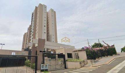 Apartamento com 3 dormitórios à venda, 86 m² por R$ 730.000,00 - Jardim Ypê - Paulínia/SP