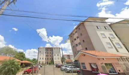 Apartamento com 2 dormitórios à venda, 56 m² - Jardim Amanda II - Hortolândia/SP