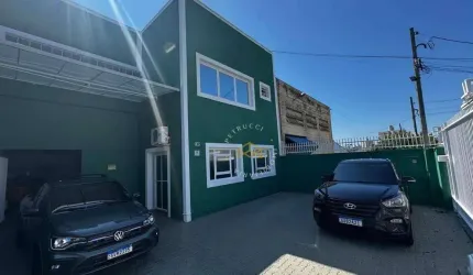Barracão à venda, 435 m² por R$ 1.700.000,00 - São Bernardo - Campinas/SP
