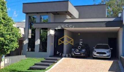 Casa com 3 dormitórios à venda, 150 m² por R$ 1.350.000,00 - Jardim Golden Park - Hortolândia/SP