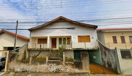 CASA COM EDÍCULA DISPONÍVEL PARA VENDA EM SUMARÉ