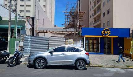 Prédio para alugar, 264 m² por R$ 20.250,00/mês - Cambuí - Campinas/SP
