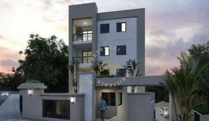 Apartamento com 2 dormitórios à venda, 60 m² por R$ 428.000,00 - Jardim Eldorado - Vinhedo/SP