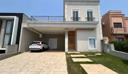 Casa com 4 dormitórios à venda, 274 m² por R$ 1.950.000,00 - Residencial Mont'Alcino - Valinhos/SP