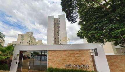 Apartamento com 2 dormitórios à venda, 57 m² - Jardim Santa Izabel - Hortolândia/SP