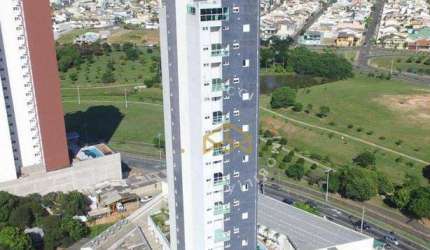 Apartamento com 2 dormitórios à venda, 91 m² por R$ 815.000,00 - Vila Lopes - Indaiatuba/SP